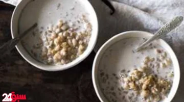 البليلة باللبن مشروب الشتاء الرسمي.. حضريها بهذه الطريقة لدفء فوري وطاقة